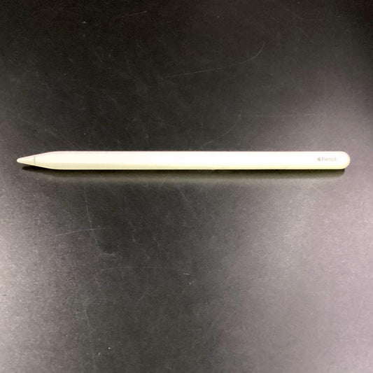 【全額返金保証】【最速発送】Apple Apple Pencil 第2世代 MU8F2J/A 美品 動作確認済