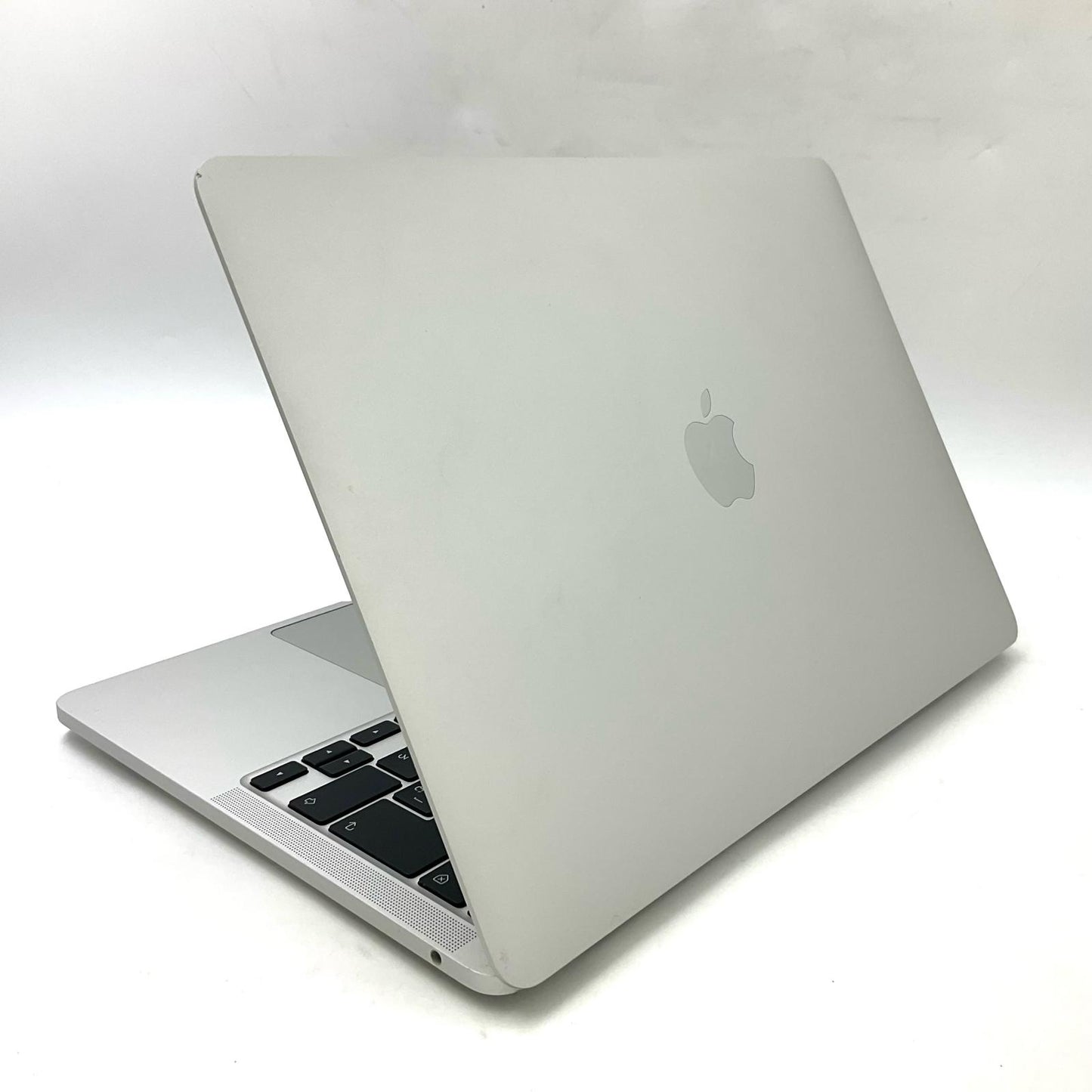 【全額返金保証】【最速発送】Apple MacBook Pro 13インチ 2020 Apple M1 8GB SSD 256GB シルバー 90% 美品 動作確認済