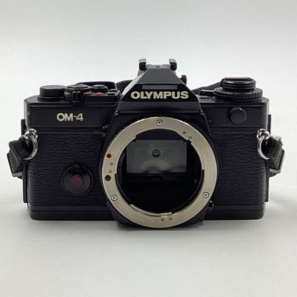 【最速発送】OLYMPUS OM-4 ボディ 前期型【難有】