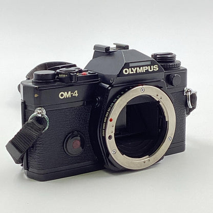 【最速発送】OLYMPUS OM-4 ボディ 前期型【難有】