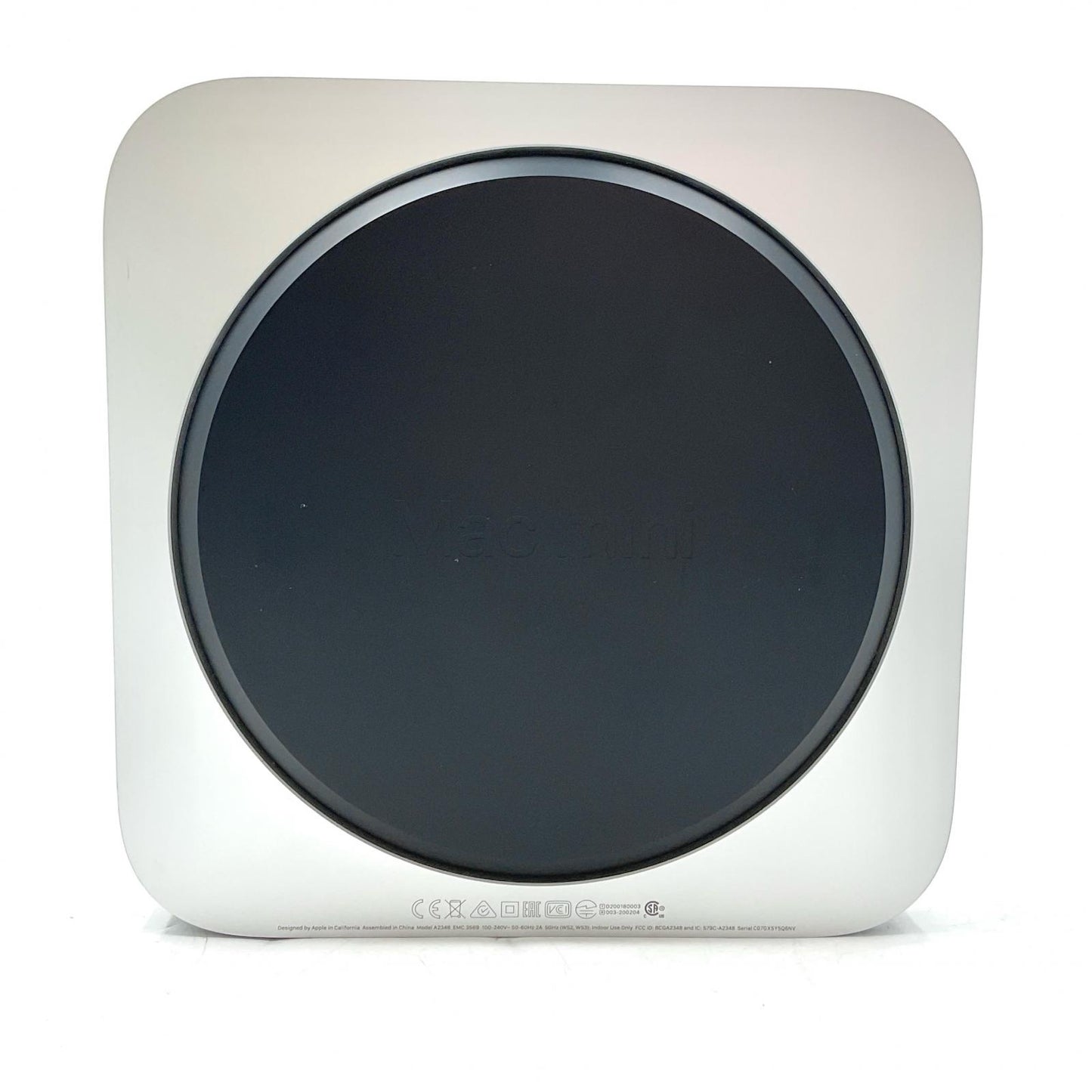 【全額返金保証】【最速発送】Apple Mac mini Apple M1 8GB SSD 256GB 動作確認済
