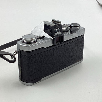【最速発送】OLYMPUS OM-1N シルバー ボディ【難有】