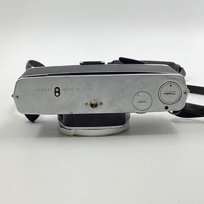 【最速発送】OLYMPUS OM-1N シルバー ボディ【難有】