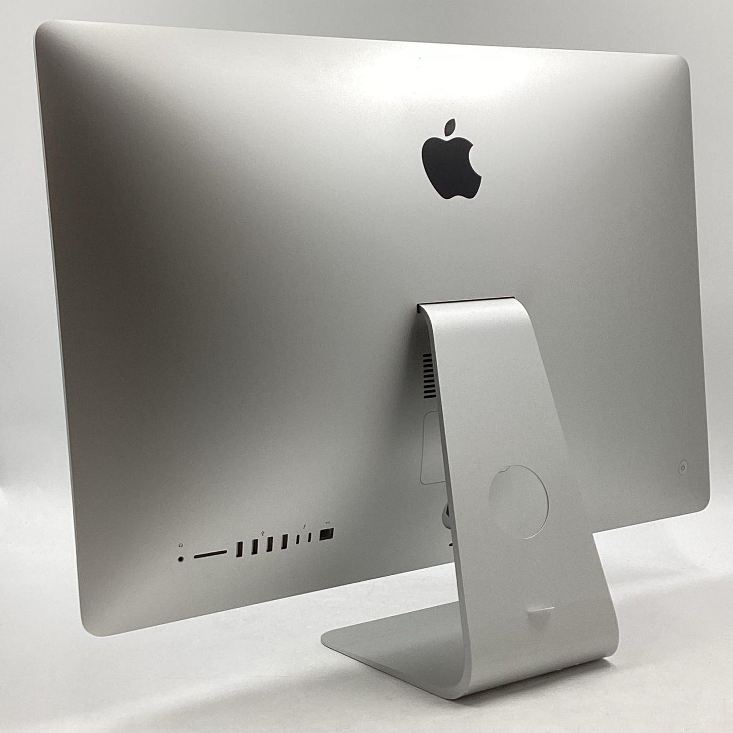 【全額返金保証】【最速発送】Apple iMac 27インチ 6コア intel core i5 40GB SSD 1TB シルバー 動作確認済