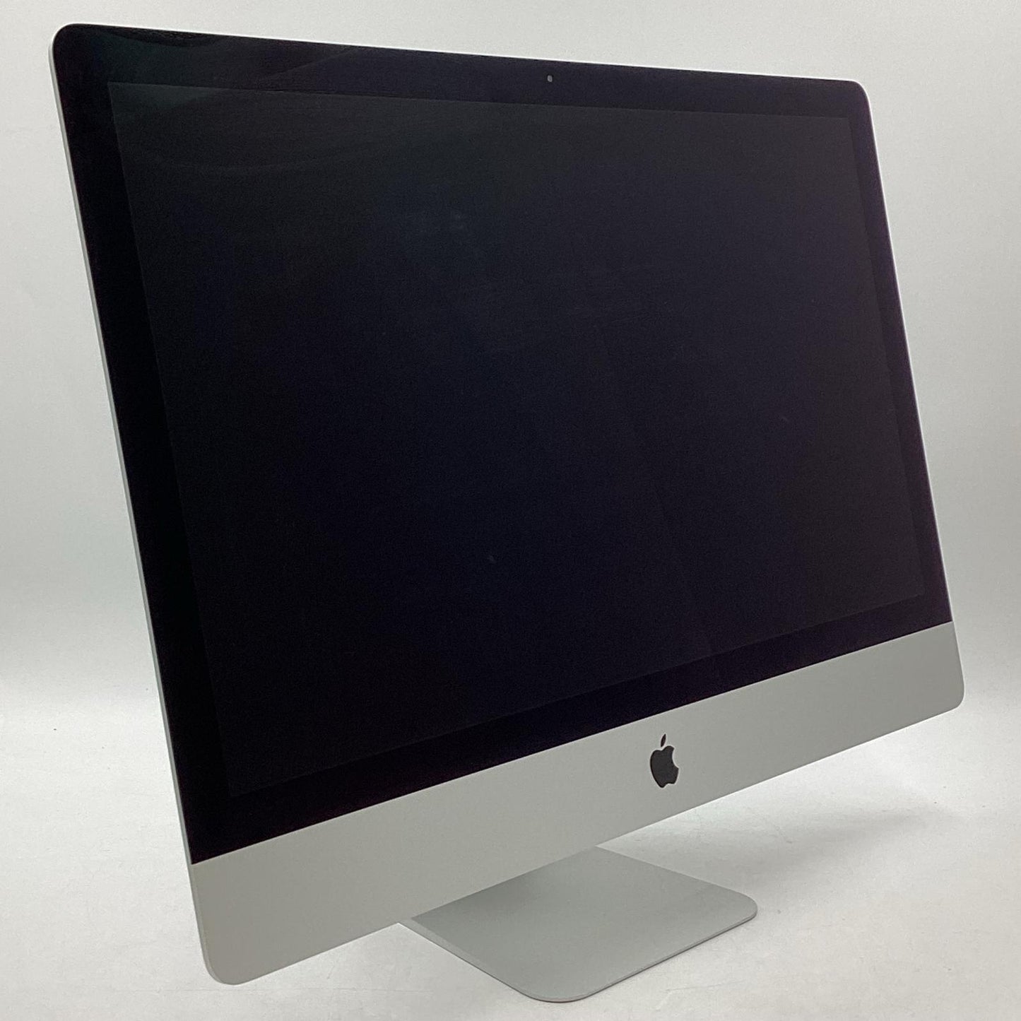 【全額返金保証】【最速発送】Apple iMac 27インチ 6コア intel core i5 40GB SSD 1TB シルバー 動作確認済