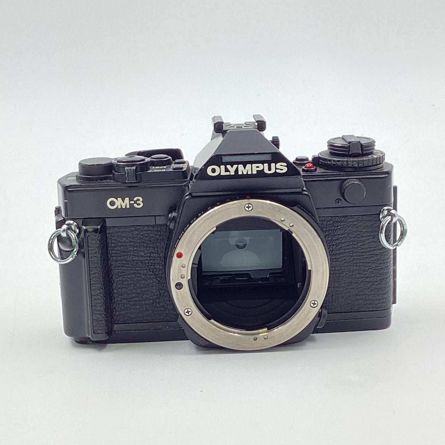 【最速発送】OLYMPUS OM-3 ブラック【難有】