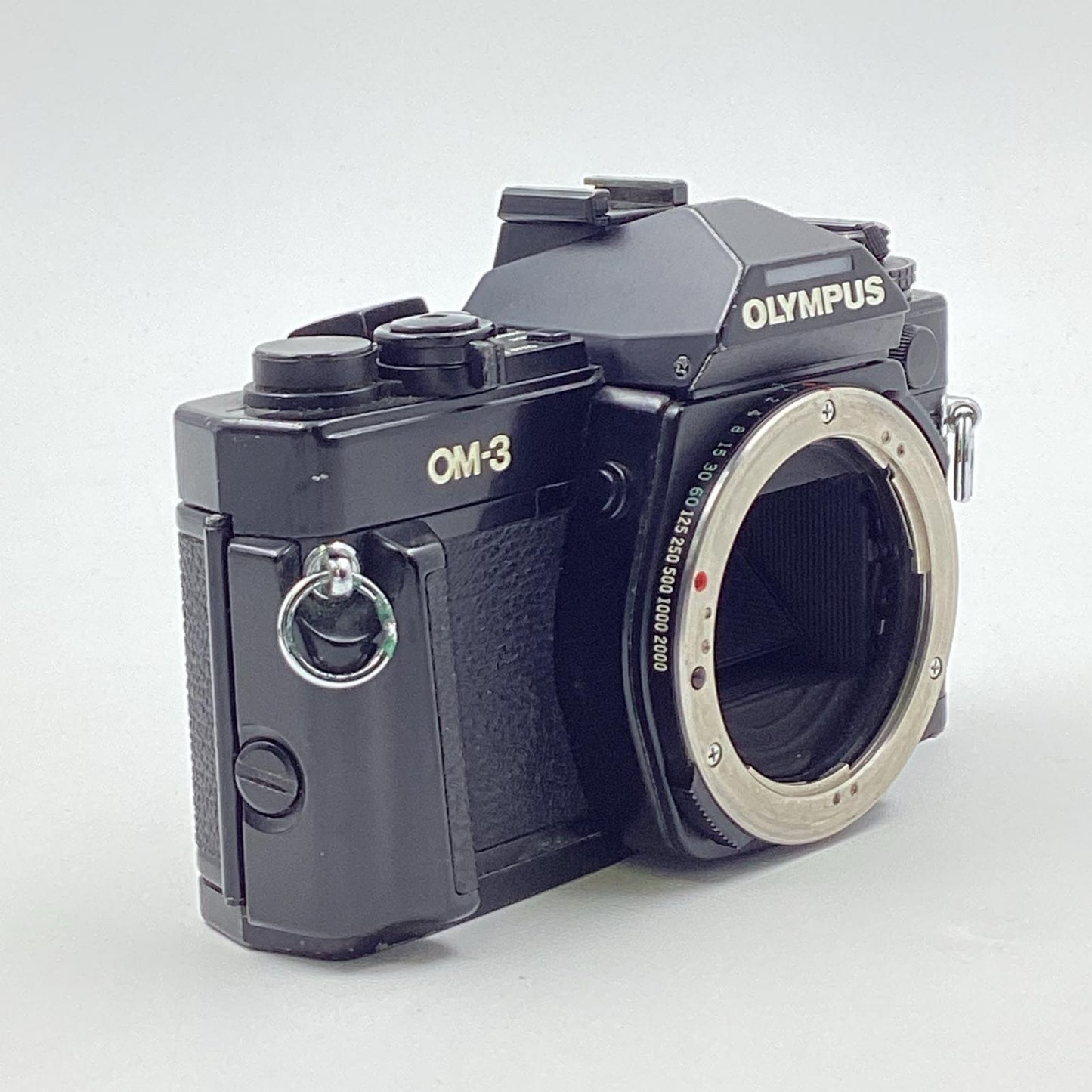 【最速発送】OLYMPUS OM-3 ブラック【難有】
