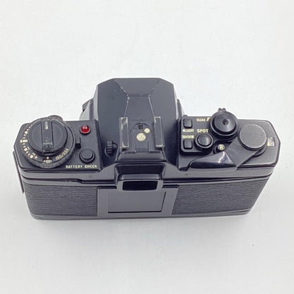 【最速発送】OLYMPUS OM-3 ブラック【難有】