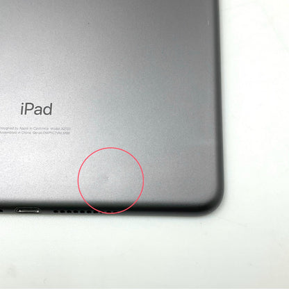 【全額返金保証】【最速発送】Apple iPad mini 7.9インチ 第5世代 256GB スペースグレイ Wi-Fi 動作確認済