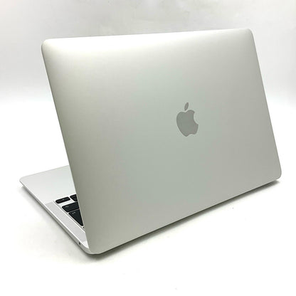 【全額返金保証】【最速発送】Apple MacBook Air 13インチ 2020 Apple M1 8GB SSD 256GB シルバー 98% 美品 動作確認済
