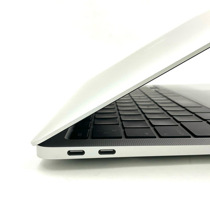 【全額返金保証】【最速発送】Apple MacBook Air 13インチ 2020 Apple M1 8GB SSD 256GB シルバー 98% 美品 動作確認済