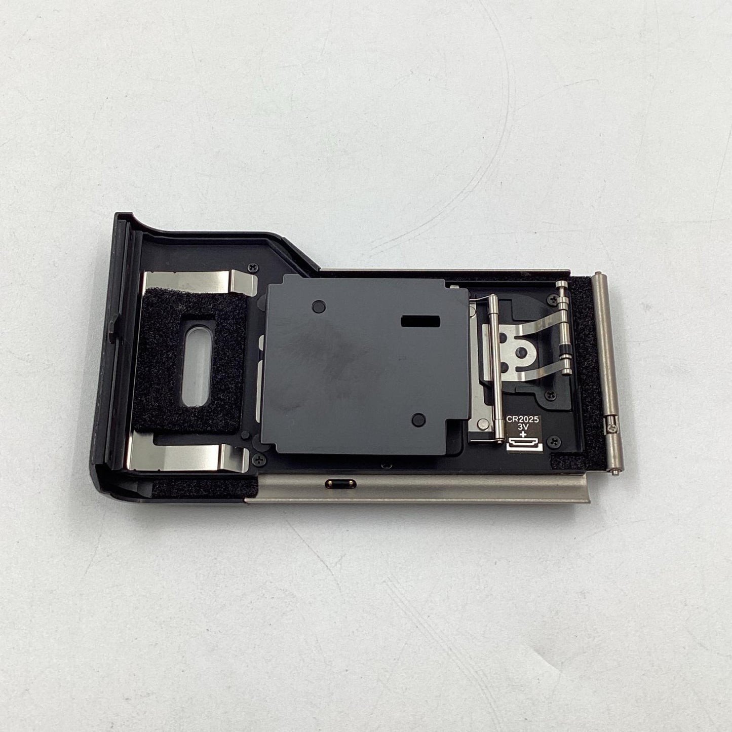 【全額返金保証】【最速発送】CONTAX T2 DATA BACK 美品 動作確認済