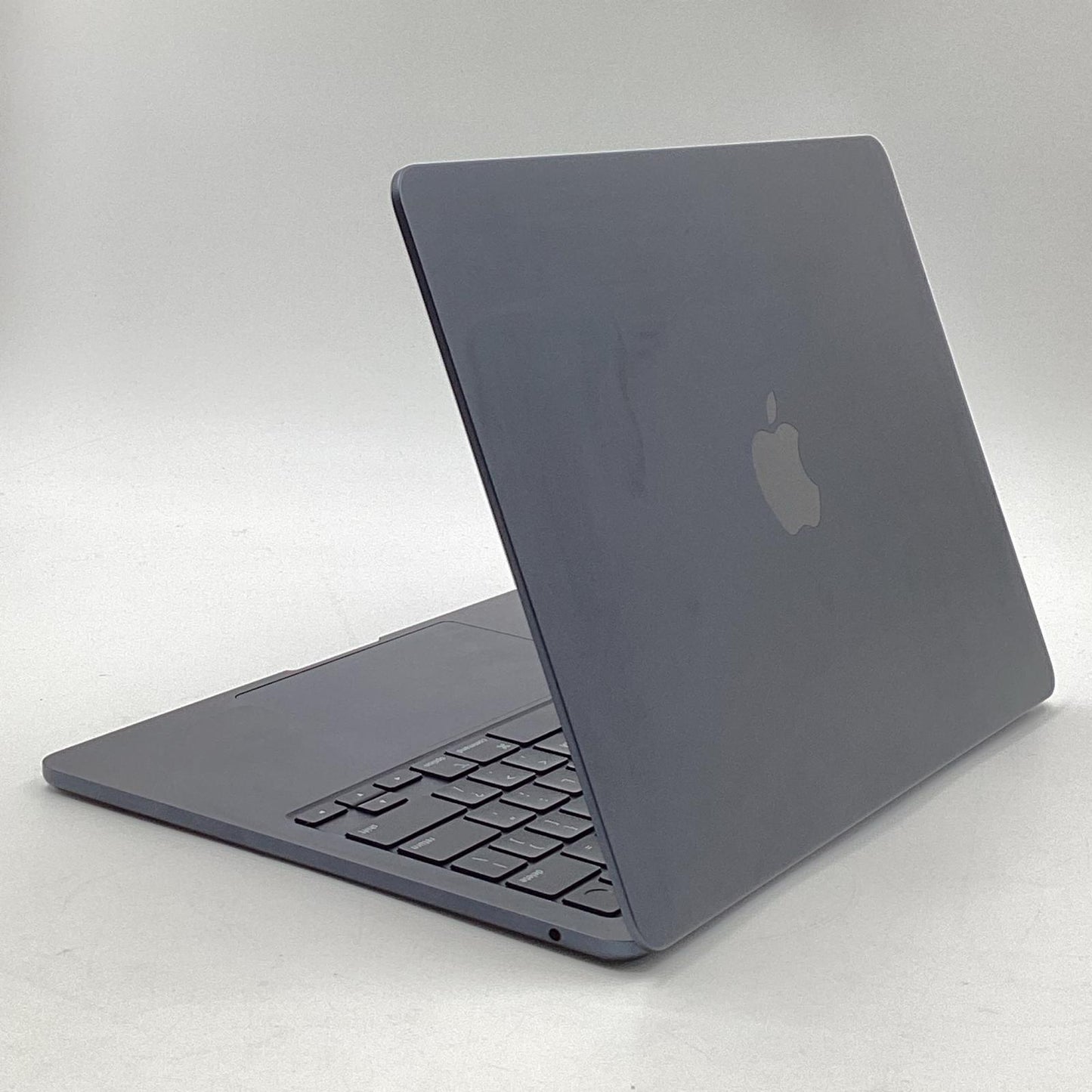 【全額返金保証】【最速発送】Apple MacBook Air 13インチ 2022 Apple M2 16GB SSD 512GB ミッドナイト 100% 超美品 動作確認済