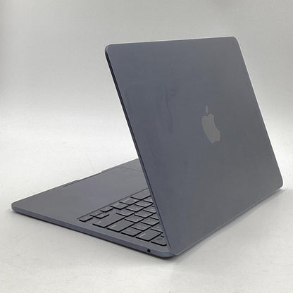 【全額返金保証】【最速発送】Apple MacBook Air 13インチ 2022 Apple M2 16GB SSD 512GB ミッドナイト 100% 超美品 動作確認済
