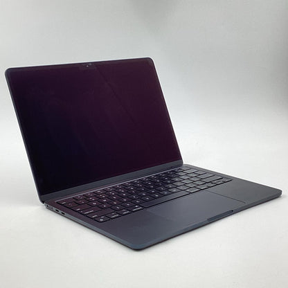 【全額返金保証】【最速発送】Apple MacBook Air 13インチ 2022 Apple M2 16GB SSD 512GB ミッドナイト 100% 超美品 動作確認済
