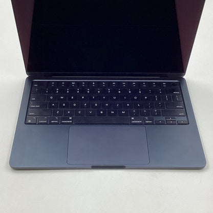 【全額返金保証】【最速発送】Apple MacBook Air 13インチ 2022 Apple M2 16GB SSD 512GB ミッドナイト 100% 超美品 動作確認済