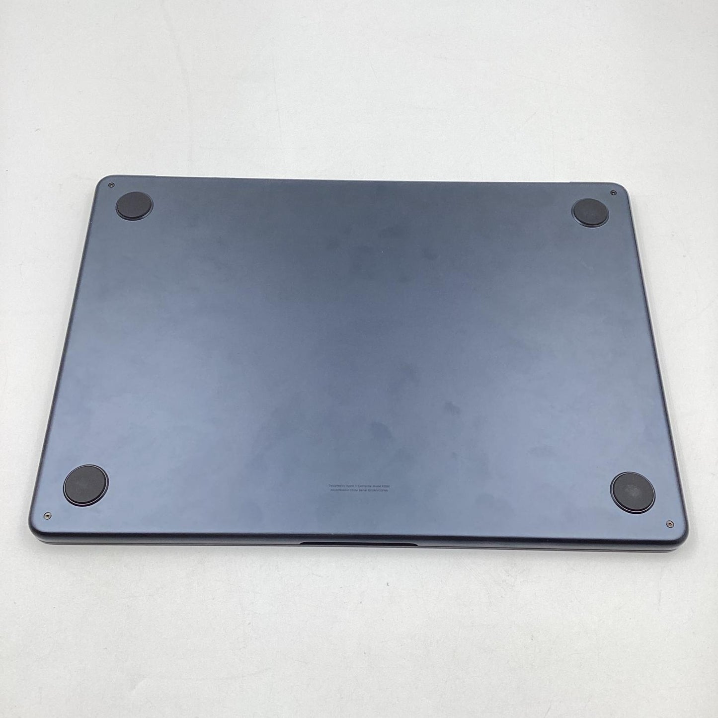 【全額返金保証】【最速発送】Apple MacBook Air 13インチ 2022 Apple M2 16GB SSD 512GB ミッドナイト 100% 超美品 動作確認済