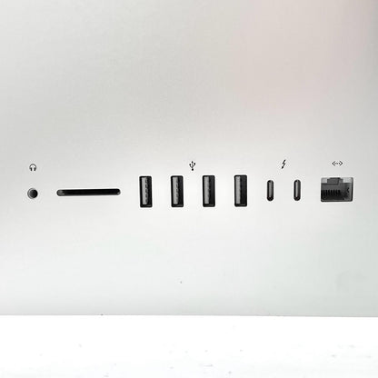【最速発送】Apple iMac 21.5インチ 2.3GHz デュアルコア Intel Core i5 8GB HDD 1TB シルバー【難有】