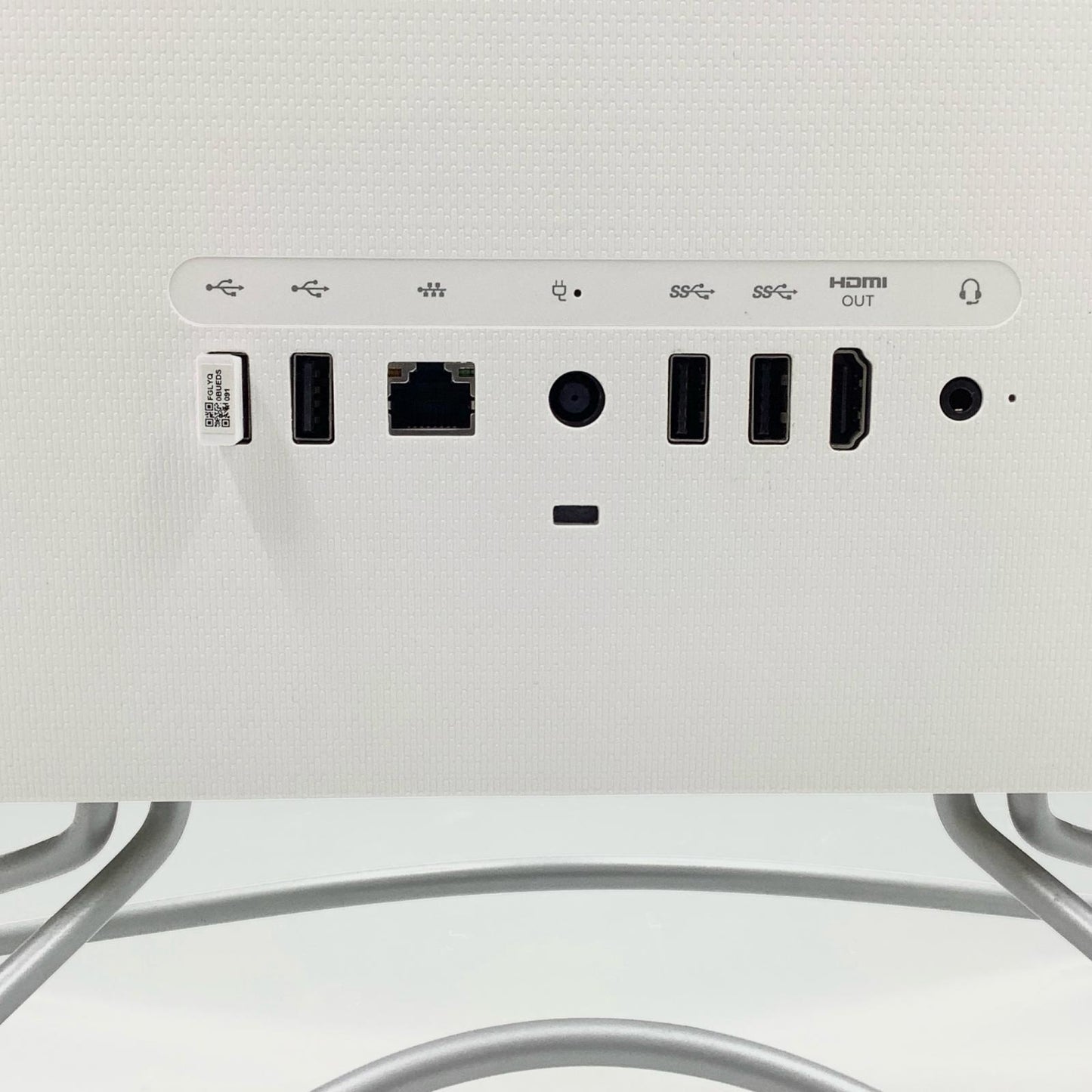 【全額返金保証】【最速発送】HP All IN ONE 22 c0131jp 21.5インチ Intel(R) Core(TM) i3-9100T CPU @ 3.10GHz 3.10GHz 8GB HDD 2TB 美品 動作確認済