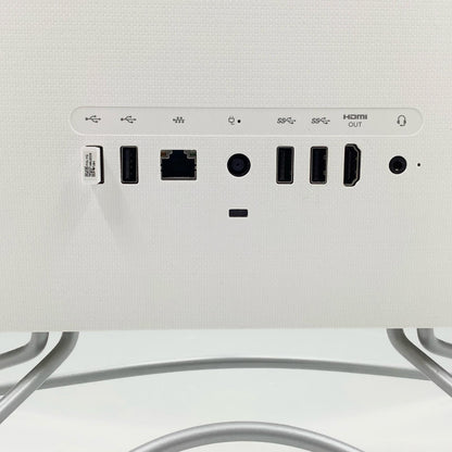 【全額返金保証】【最速発送】HP All IN ONE 22 c0131jp 21.5インチ Intel(R) Core(TM) i3-9100T CPU @ 3.10GHz 3.10GHz 8GB HDD 2TB 美品 動作確認済
