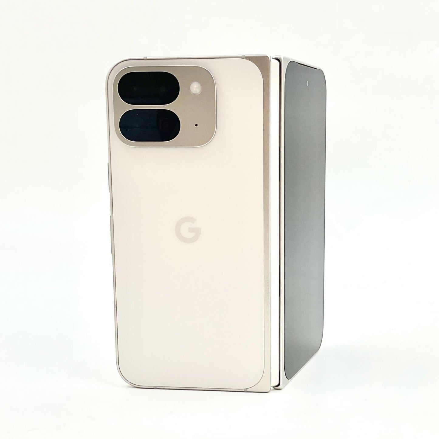 【全額返金保証】【最速発送】Google Pixel 9 Pro Fold 256GB ポーセリン SIMフリー GC15S 白ロム 動作確認済
