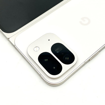 【全額返金保証】【最速発送】Google Pixel 9 Pro Fold 256GB ポーセリン SIMフリー GC15S 白ロム 動作確認済