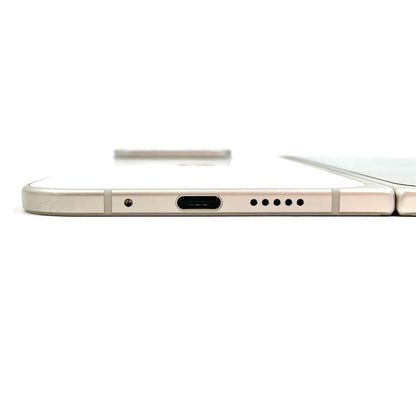 【全額返金保証】【最速発送】Google Pixel 9 Pro Fold 256GB ポーセリン SIMフリー GC15S 白ロム 動作確認済