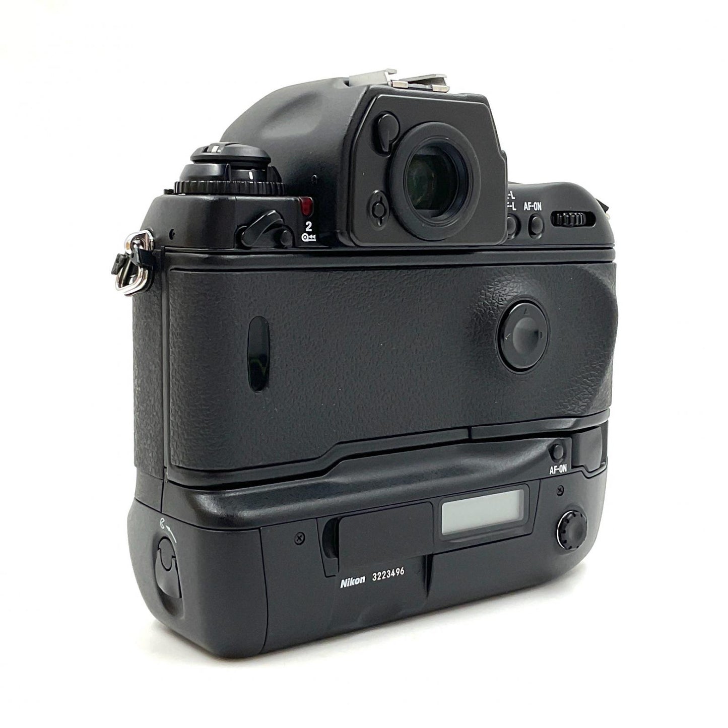 【全額返金保証】【最速発送】Nikon F5 ボディ 動作確認済