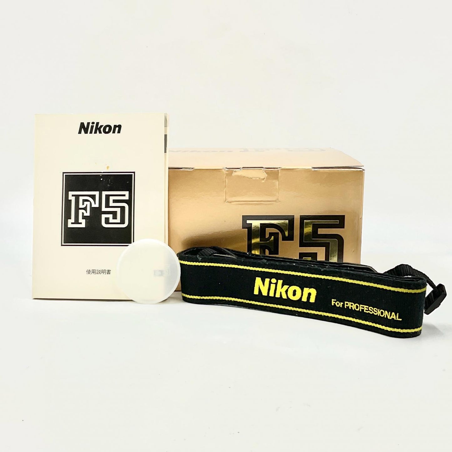 【全額返金保証】【最速発送】Nikon F5 ボディ 動作確認済