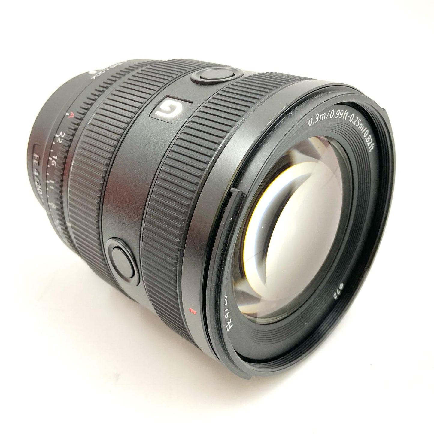 【全額返金保証】【最速発送】Sony FE 20-70mm F4 G SEL2070G 美品 動作確認済
