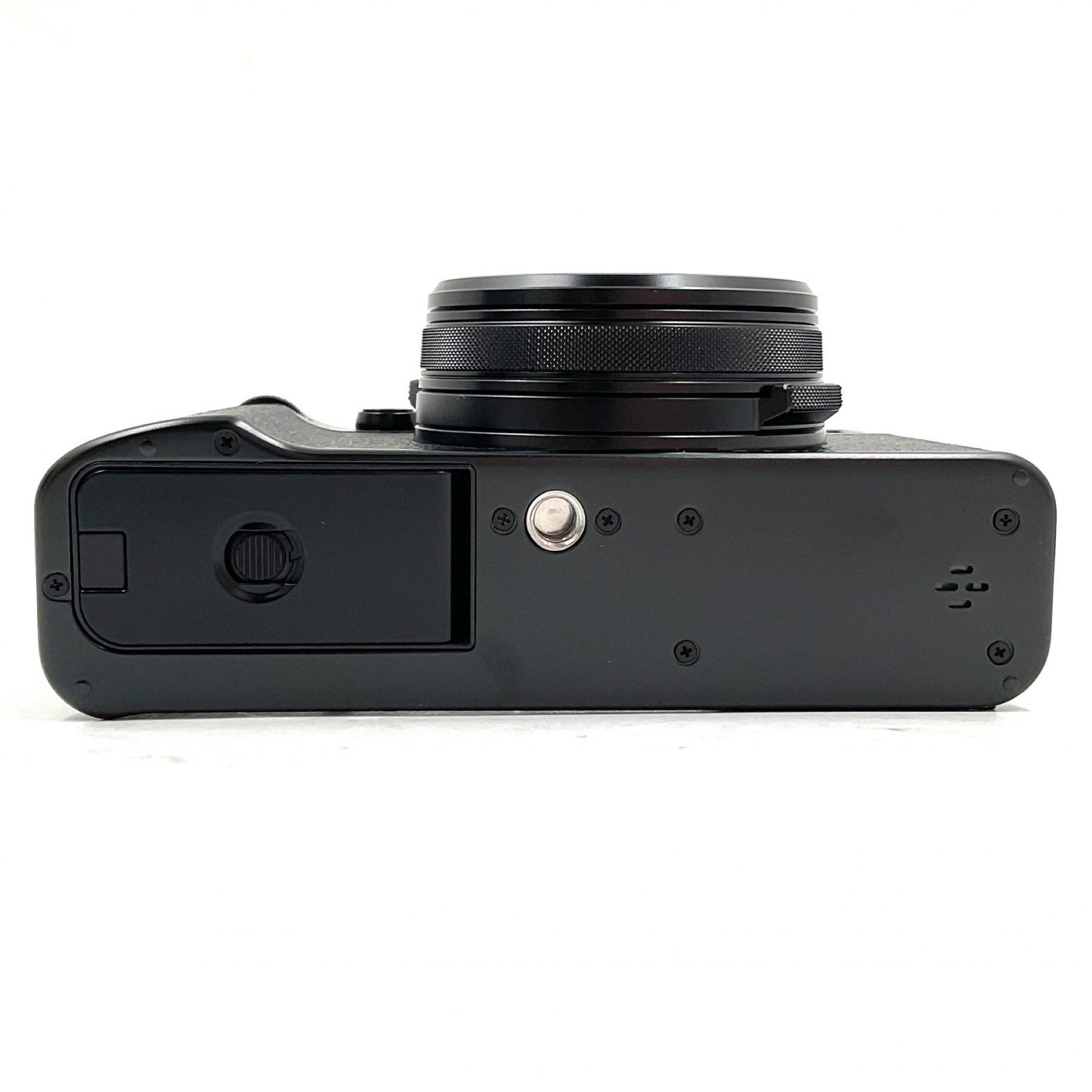 【全額返金保証】【最速発送】FUJIFILM コンパクトデジタルカメラ X100VI ブラック 超美品 動作確認済