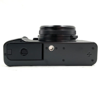 【全額返金保証】【最速発送】FUJIFILM コンパクトデジタルカメラ X100VI ブラック 超美品 動作確認済