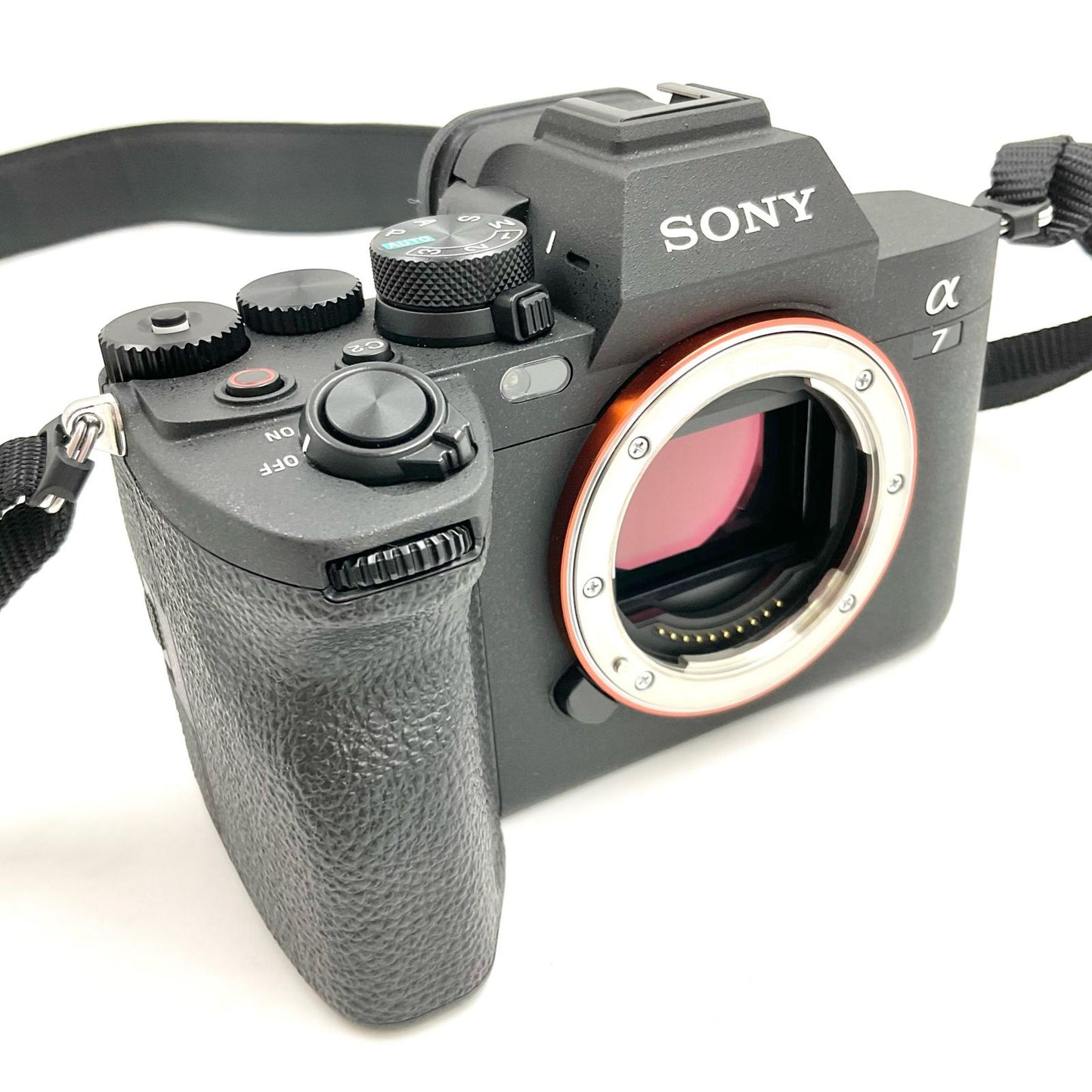 【全額返金保証】【最速発送】Sony デジタル一眼 α7 IV ILCE-7M4 ボディ ブラック 超美品 動作確認済