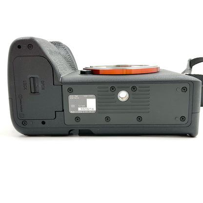 【全額返金保証】【最速発送】Sony デジタル一眼 α7 IV ILCE-7M4 ボディ ブラック 超美品 動作確認済