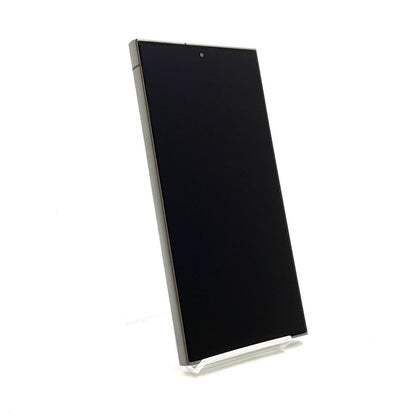 【全額返金保証】【最速発送】SAMSUNG Galaxy S24　Ultra 256GB チタニウム ブラック SIMフリー SM-S928N 白ロム 動作確認済