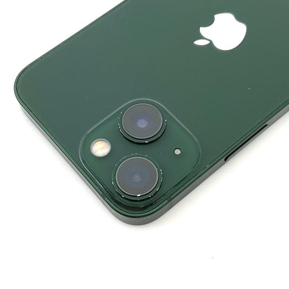 【全額返金保証】【最速発送】Apple iPhone iPhone iphone 13 mini  13 mini 128GB グリーン 楽天モバイル 白ロム 動作確認済 89%