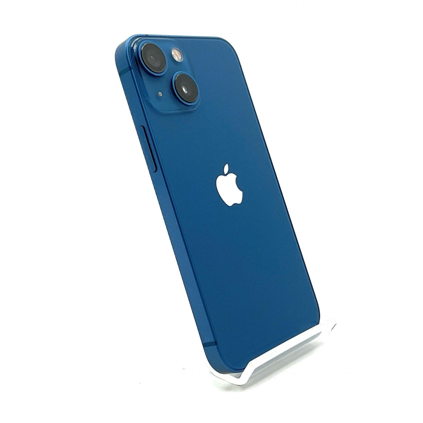 【全額返金保証】【最速発送】Apple iPhone iPhone iphone 13 mini 13 mini 128GB ブルー docomo 白ロム 動作確認済 84%