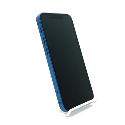 【全額返金保証】【最速発送】Apple iPhone iPhone iphone 13 mini 13 mini 128GB ブルー docomo 白ロム 動作確認済 84%