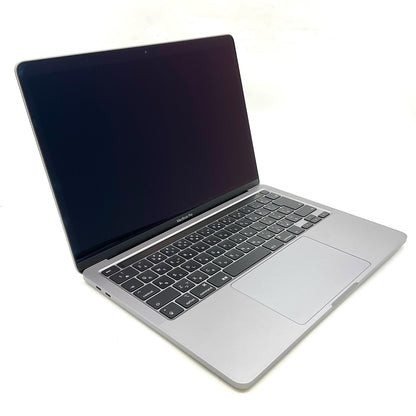 【全額返金保証】【最速発送】Apple MacBook Pro 13インチ 2020 1.4GHz クアッドコア Intel Core i5 8GB SSD 256GB スペースグレイ 動作確認済