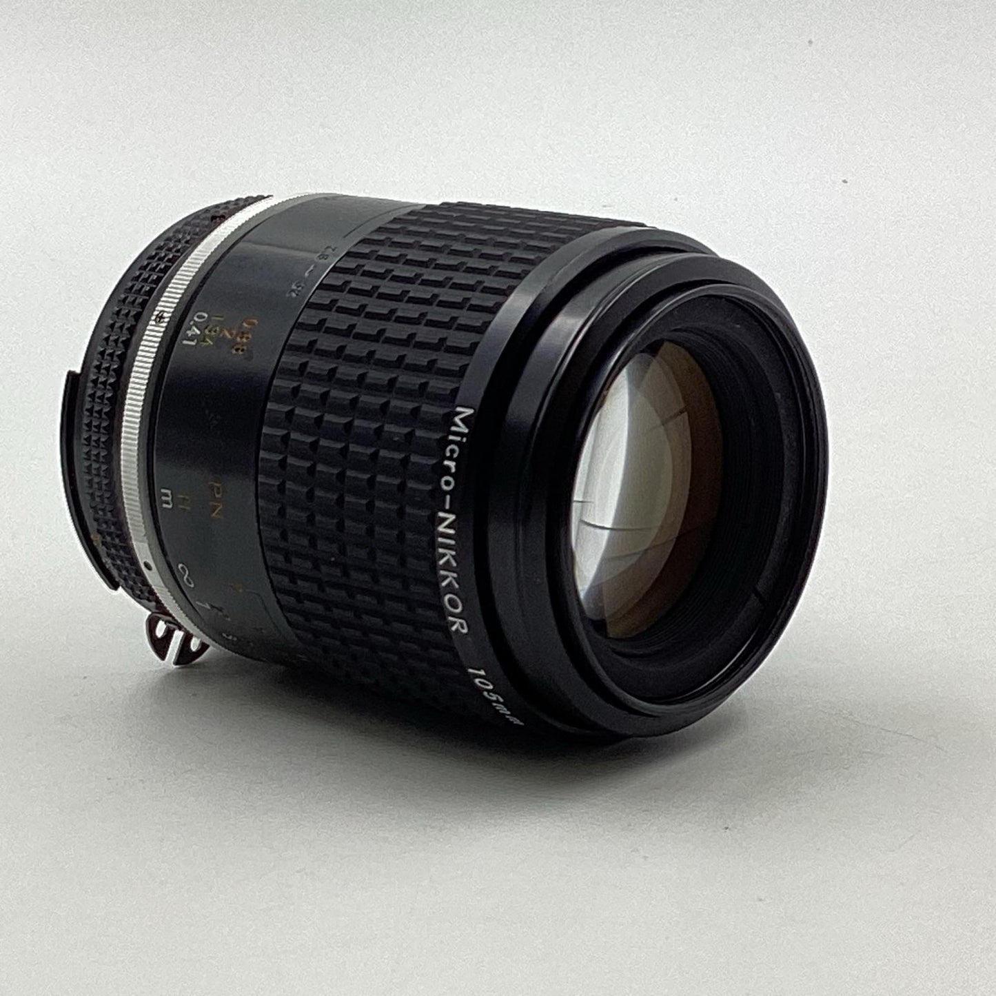 【最速発送】Nikon AI Micro-Nikkor 105mm f/2.8S【難有】