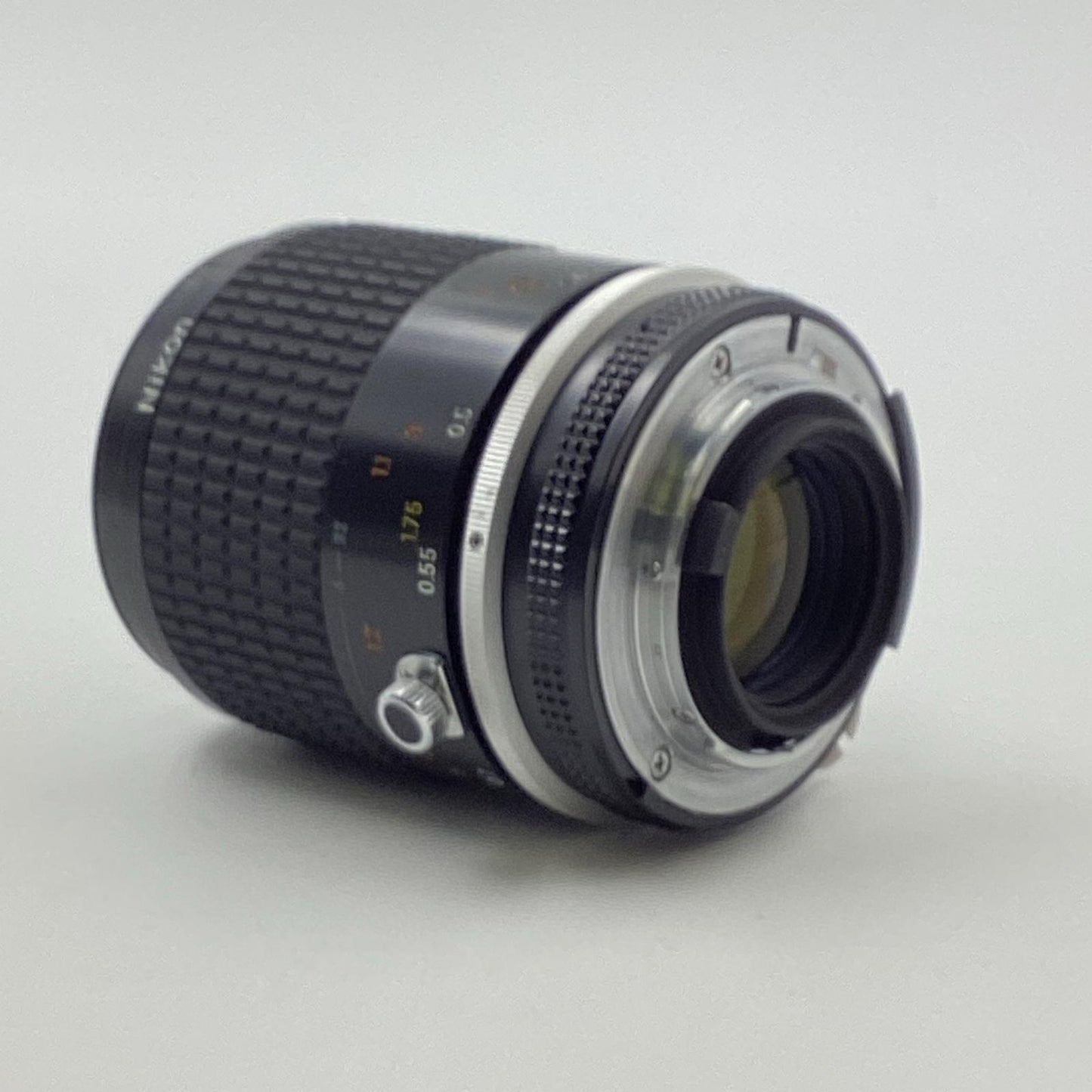 【最速発送】Nikon AI Micro-Nikkor 105mm f/2.8S【難有】