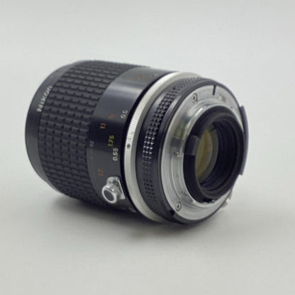 【最速発送】Nikon AI Micro-Nikkor 105mm f/2.8S【難有】