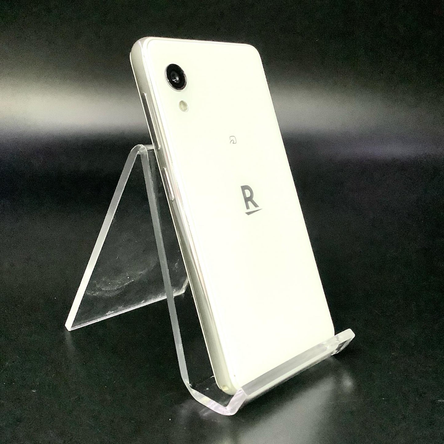 【全額返金保証】【最速発送】楽天モバイル Rakuten Mini クールホワイト 楽天モバイル  C330 白ロム 美品 動作確認済