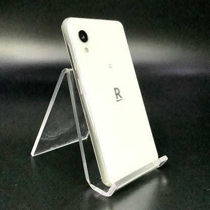 【全額返金保証】【最速発送】楽天モバイル Rakuten Mini クールホワイト 楽天モバイル  C330 白ロム 美品 動作確認済