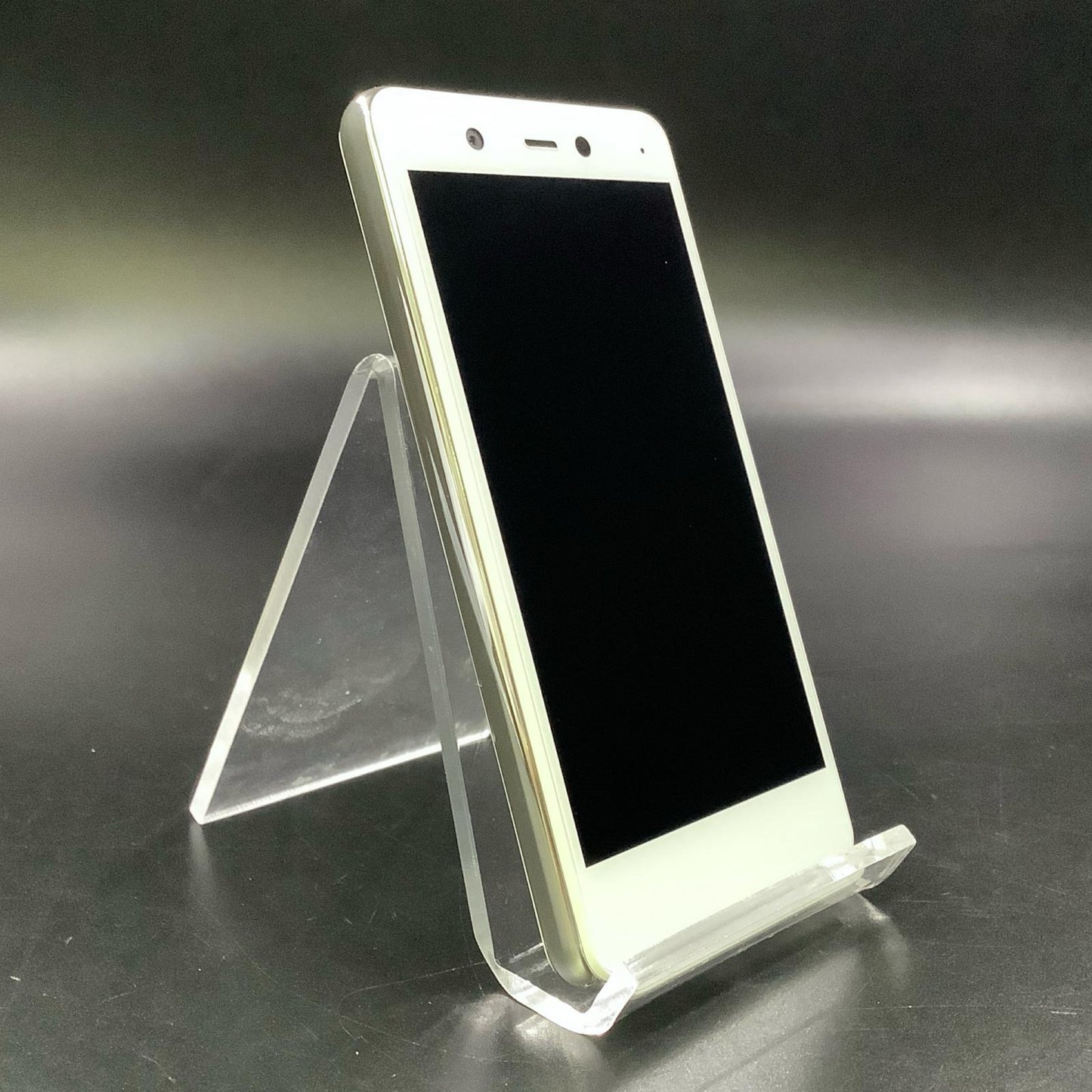 【全額返金保証】【最速発送】楽天モバイル Rakuten Mini クールホワイト 楽天モバイル  C330 白ロム 美品 動作確認済