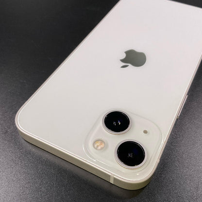 【全額返金保証】【最速発送】Apple iPhone iPhone 13 256GB スターライト docomo SIMフリー 動作確認済 78%