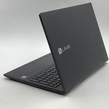 【全額返金保証】【最速発送】NEC LAVIE NS700/R PC-NS700RAB-YC Intel Core i7-8565U CPU @ 1.80GHz 12GB M.2 SSD 256GB HDD 1TB 86.3% 動作確認済