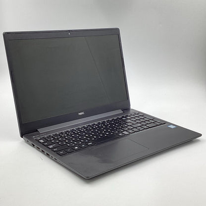 【全額返金保証】【最速発送】NEC LAVIE NS700/R PC-NS700RAB-YC Intel Core i7-8565U CPU @ 1.80GHz 12GB M.2 SSD 256GB HDD 1TB 86.3% 動作確認済