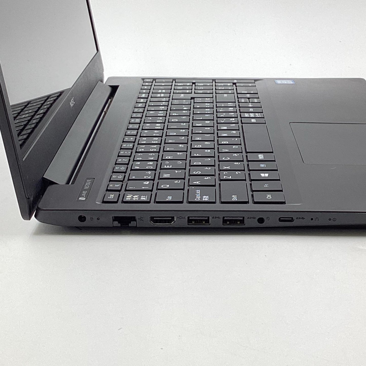 【全額返金保証】【最速発送】NEC LAVIE NS700/R PC-NS700RAB-YC Intel Core i7-8565U CPU @ 1.80GHz 12GB M.2 SSD 256GB HDD 1TB 86.3% 動作確認済