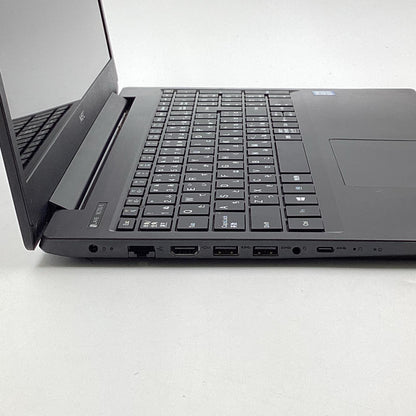 【全額返金保証】【最速発送】NEC LAVIE NS700/R PC-NS700RAB-YC Intel Core i7-8565U CPU @ 1.80GHz 12GB M.2 SSD 256GB HDD 1TB 86.3% 動作確認済